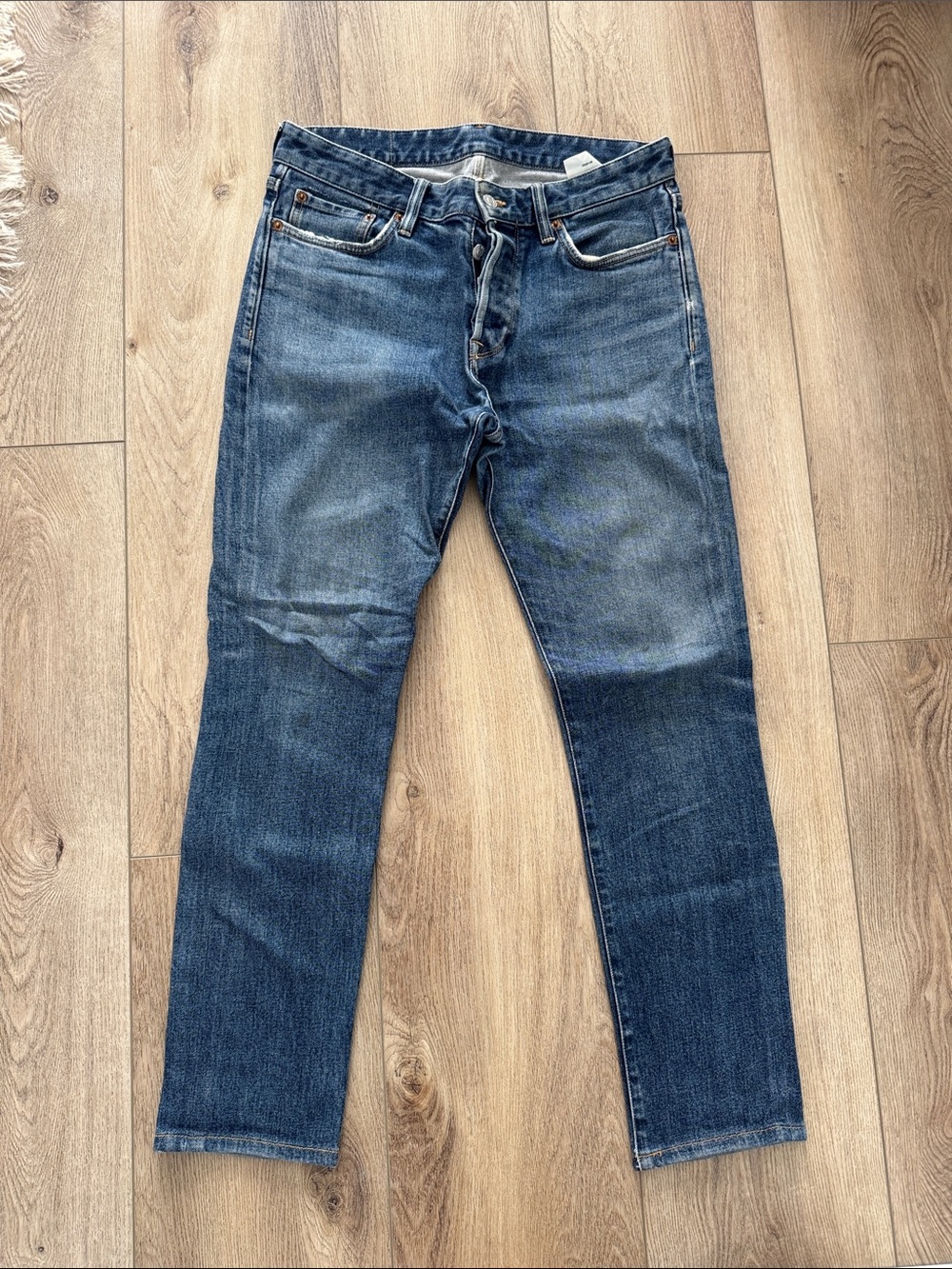 Buck Mason Maverick Slim
